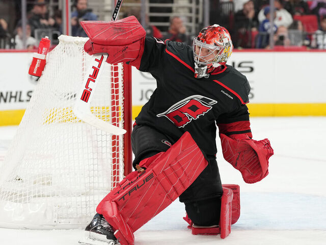 Frederik Andersen täytti uransa 300. voittonsa